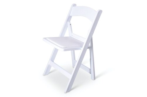 Wedding Chair klapstoel - Wit