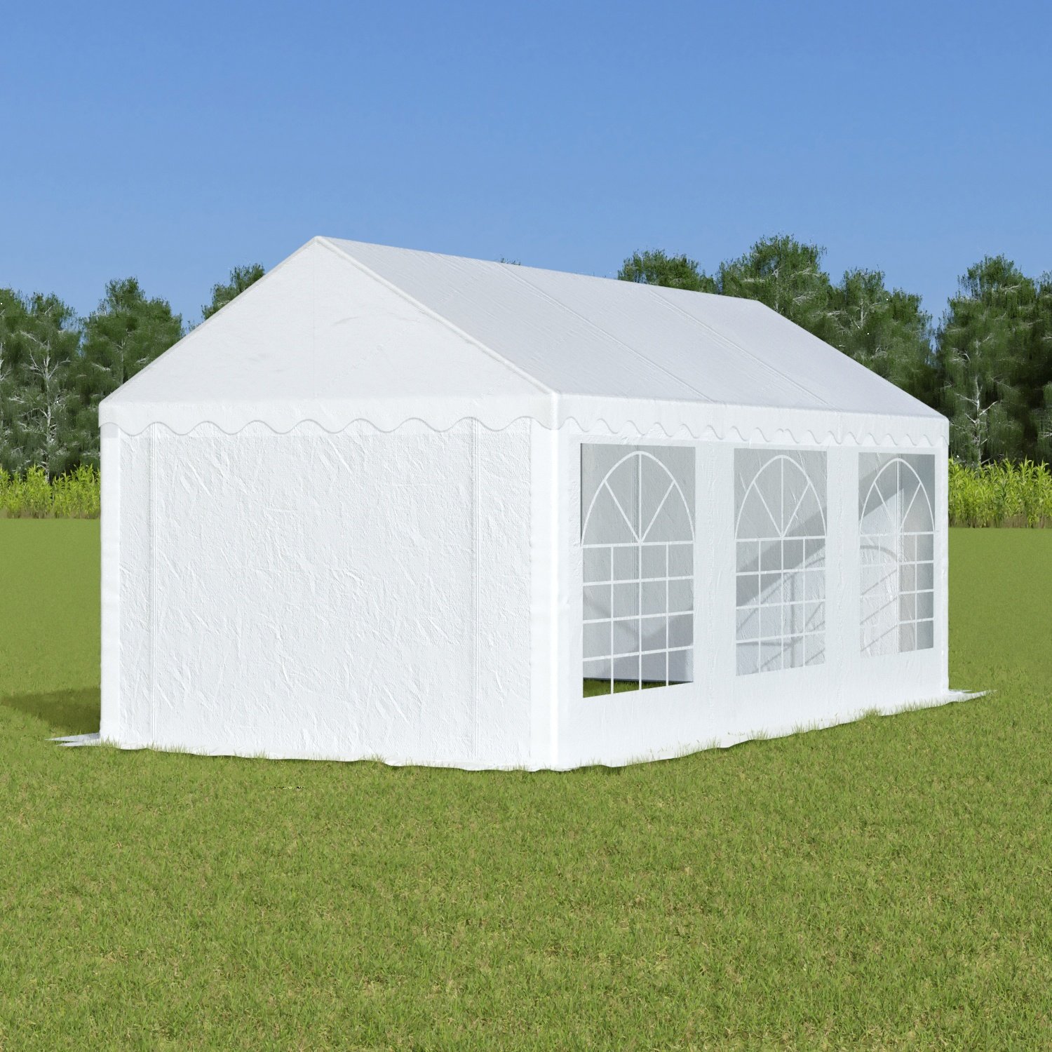 partytent 3x6 pe