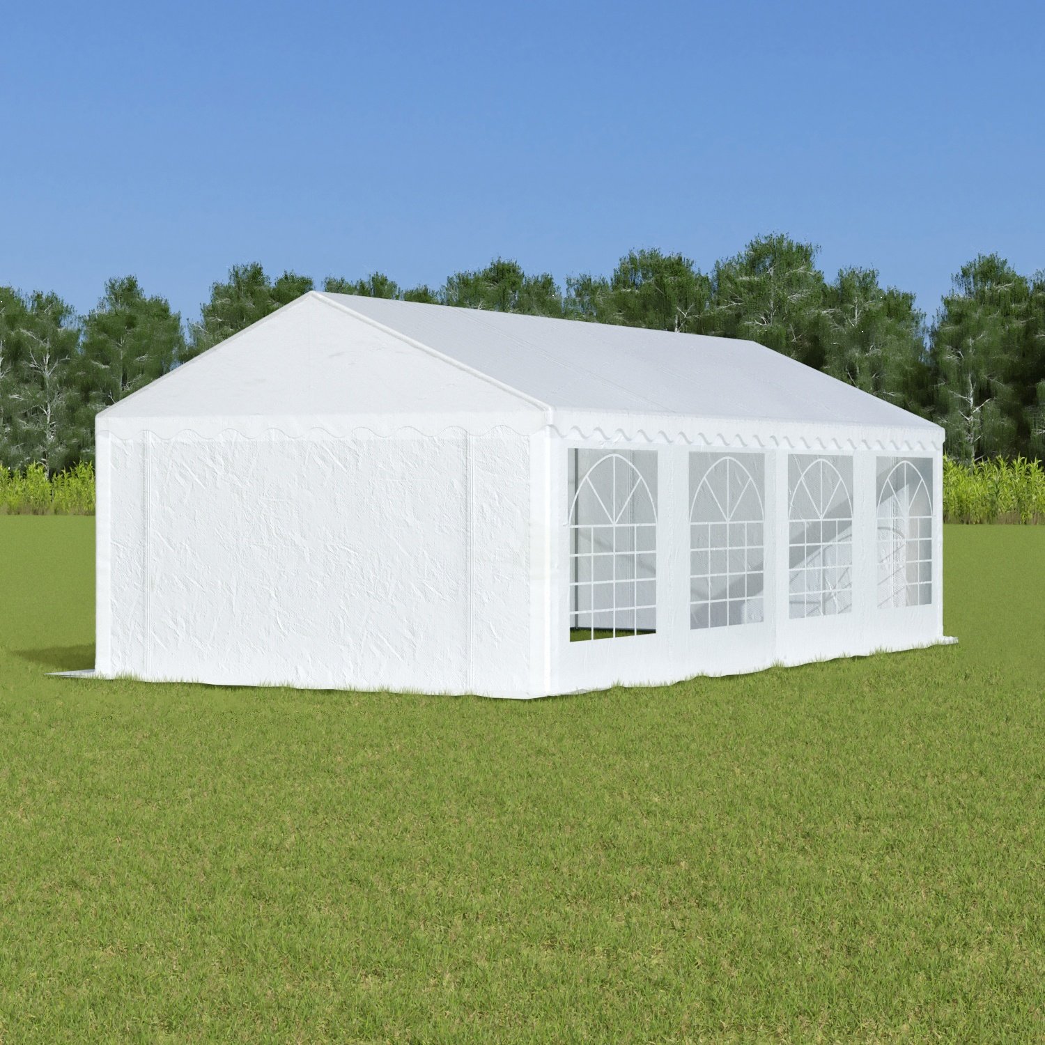 partytent 4x8