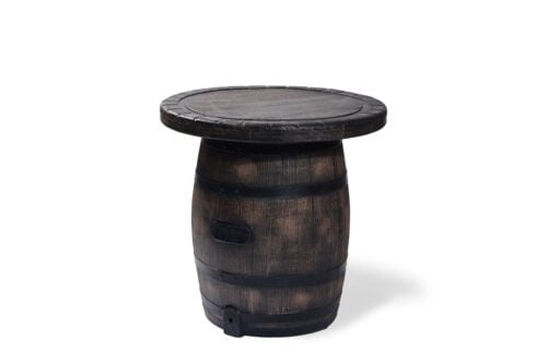 Barrel Terrastafel | Polyethyleen wijnvat