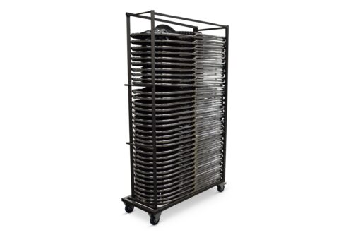 Trolley voor Luxe klapstoelen | Transportkar
