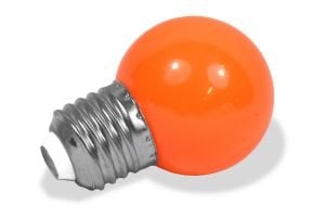 led lamp oranje e27