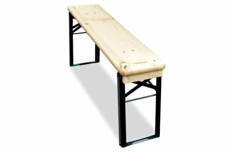 Bierbank 120cm Premium
