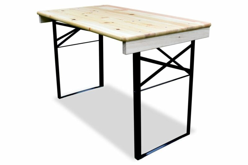 Biertafel 120 x 50cm | Premium+