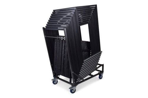 Trolley voor statafels en terrastafels - Times Square | 10 stuks