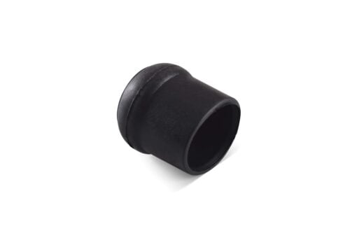 Voetdop voor statafel & terrastafel | Madeira - Zwart | 32mm