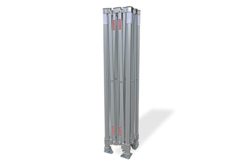 Frame 4x4 Professional | 50mm hexagon - Aluminium