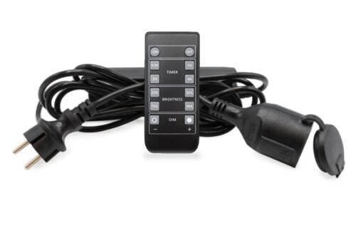 Dimmer met afstandbediening | Tot 500 watt
