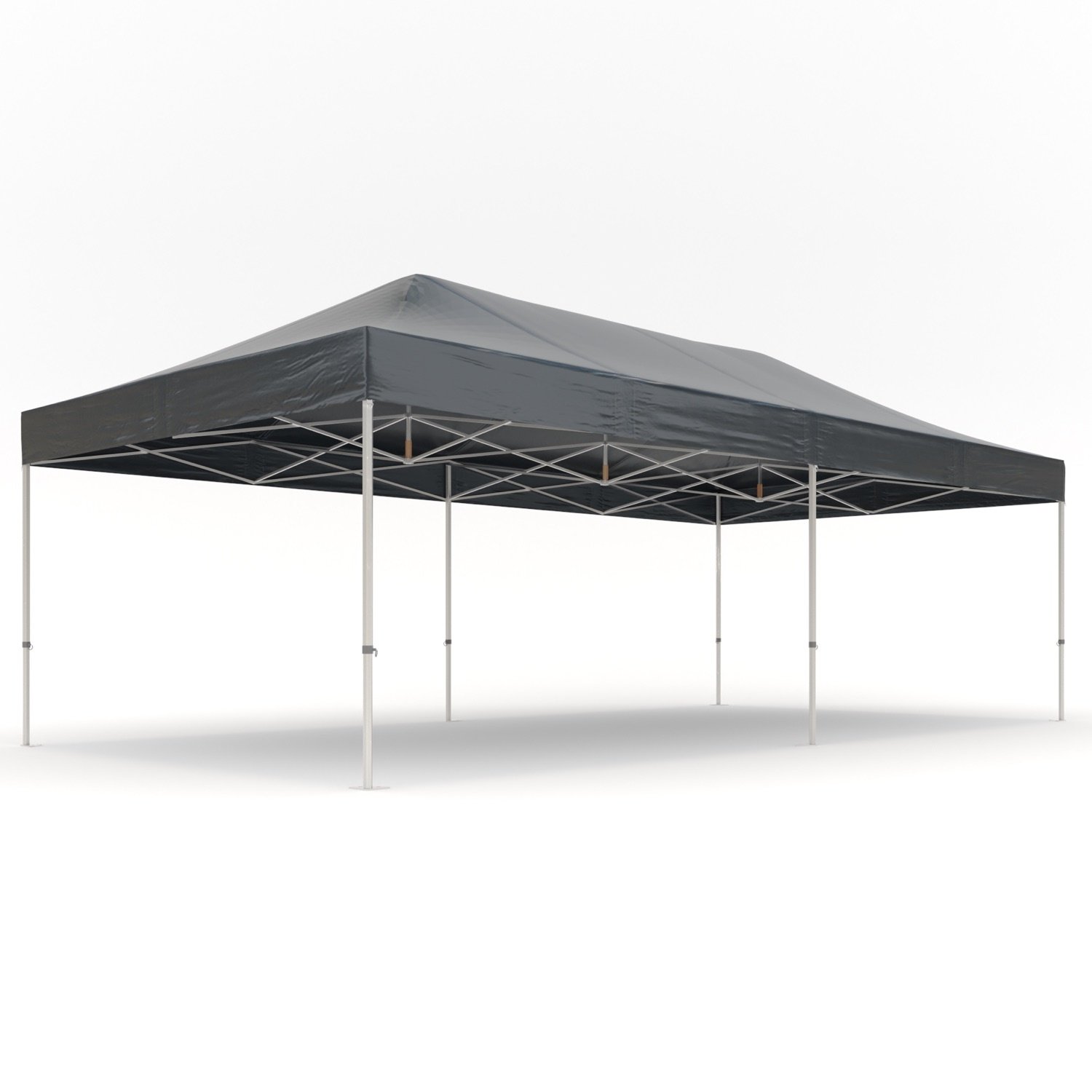 kiezen lucht Eigenaardig Easy up partytent 4x8m - Professional | PVC gecoat polyester -  Partytentkopen.be