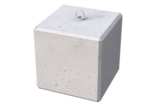 Betonblok | Gewicht voor tenten - 140kg