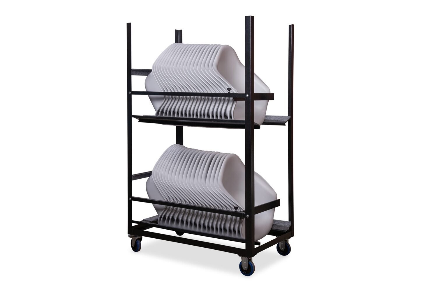 Trolley voor Keeve zittingen | Met armleuning
