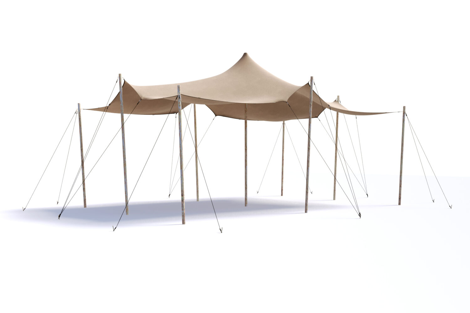 stretchtent