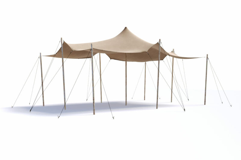 stretchtent