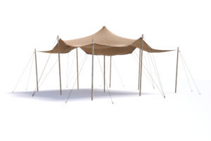 Stretchtent 6x6