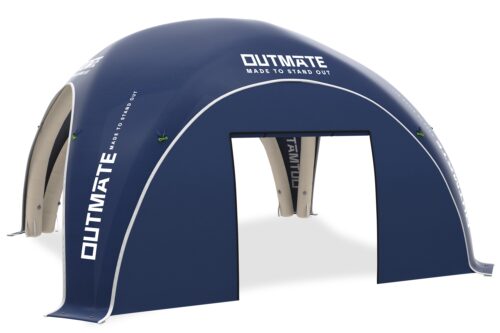 Zijwand met deur | AirMate Beta