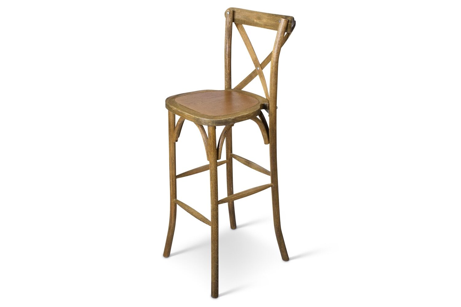 Barkruk - Cross back
